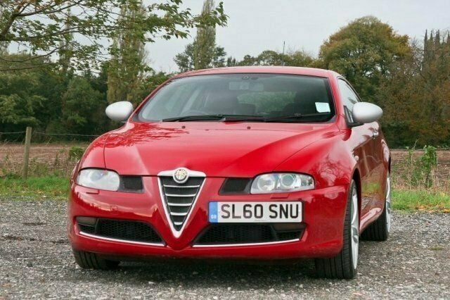 Used Alfa Romeo GT 2010 Coupe