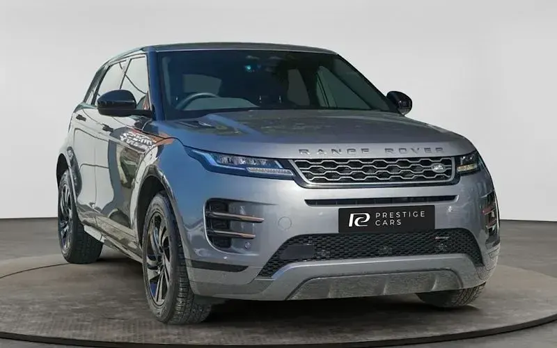 Used Land Rover Range Rover evoque R-Dynamic 207 HP (152 kW) 2022 SUV