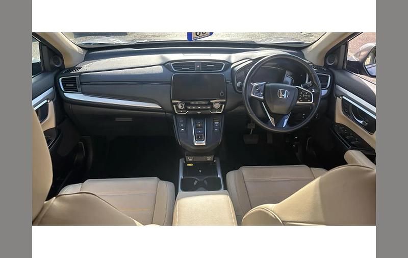 Used Honda CR-V Hybrid 184 HP (135 kW) 2023 Grey SUV