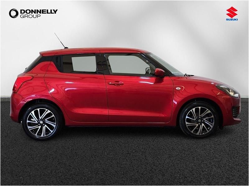 Used Suzuki Swift SZ-L 2023 Pearl  burning red Hatchback
