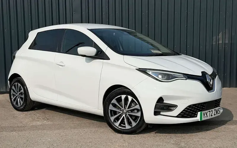 Used Renault Zoe GT-Line 100 kW (136 HP) 2022 Hatchback