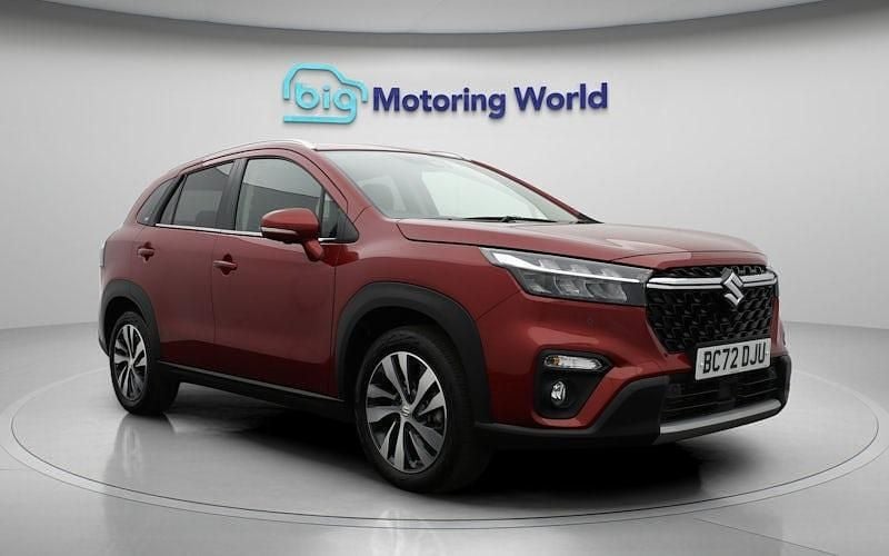 Used Suzuki SX4 S-Cross 129 HP (94 kW) 2025 SUV