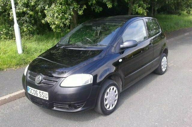 Used VW Fox 2006 Hatchback