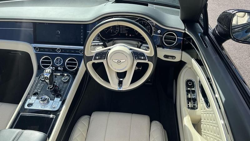 Used Bentley Continental 2019 Black Cabriolet