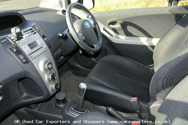 Used Toyota Yaris 2008 Hatchback