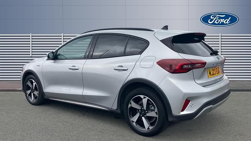 Used Ford Focus Active 125 HP (91 kW) 2023 Other Hatchback