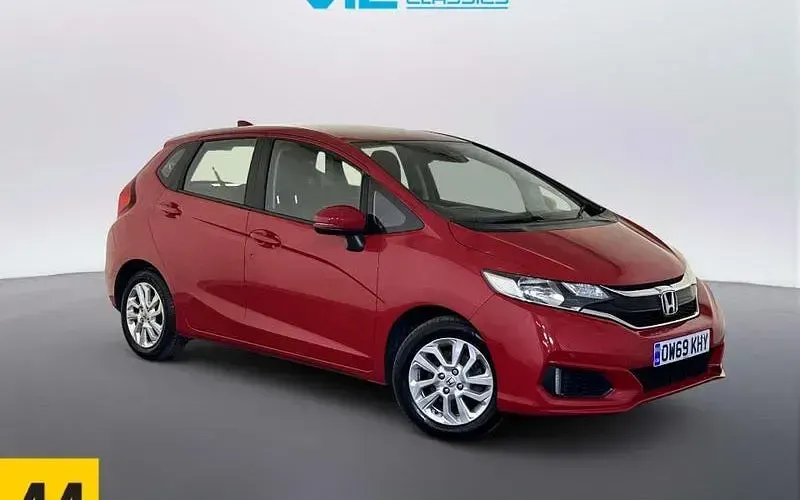 Used Honda Jazz SE 102 HP (75 kW) 2020 Hatchback