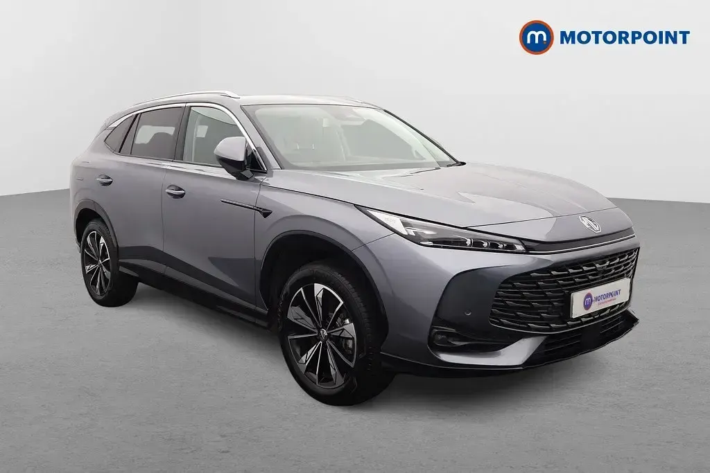 Używany MG HS Trophy 224 KM (164 kW) 2025 SUV