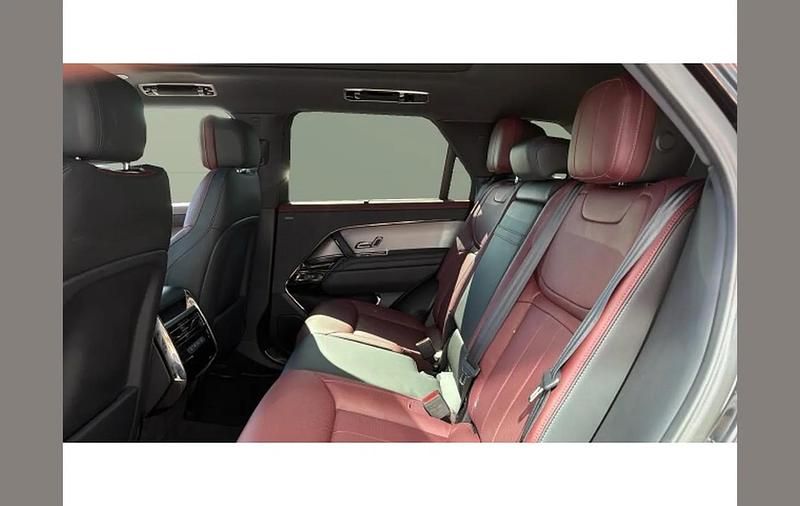 Used Land Rover Range Rover Sport SE Dynamic 300 HP (220 kW) 2023 Black SUV