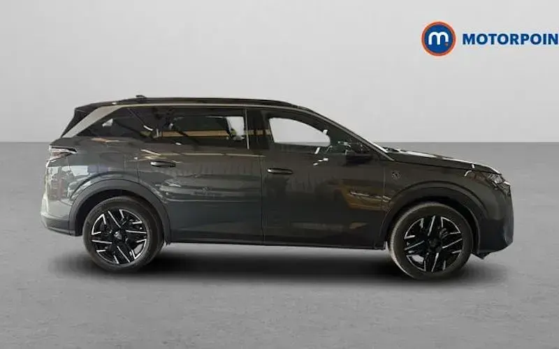 Used Peugeot 5008 GTi 145 HP (106 kW) 2026 Grey SUV