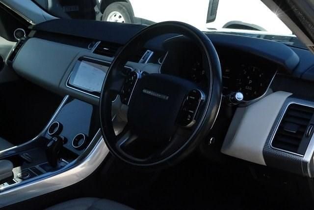Second-hand Land Rover Range Rover Sport HSE Dynamic 306 CP (225 kW) 2019 Gri SUV