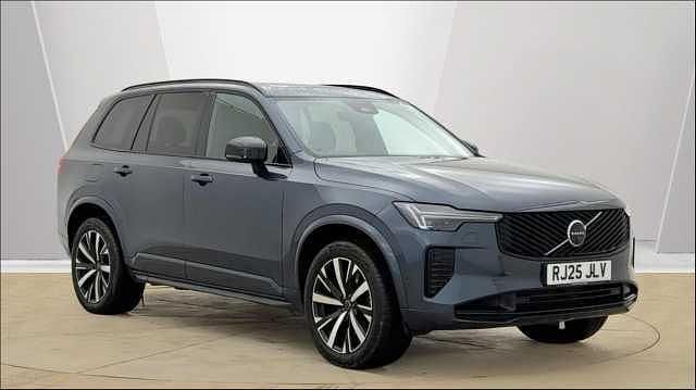 Used Volvo XC90 Plus 449 HP (330 kW) 2025 SUV