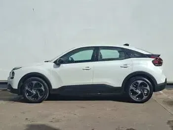 Used Citroën C4 PureTech 131 HP (96 kW) 2024 White SUV