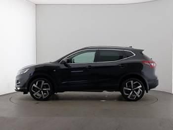Used Nissan Qashqai Tekna 115 HP (84 kW) 2019 Black SUV
