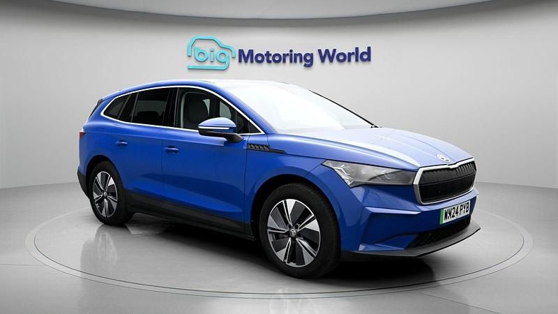 Occasion Skoda Enyaq iV 210 kW (286 ch) 2024 SUV