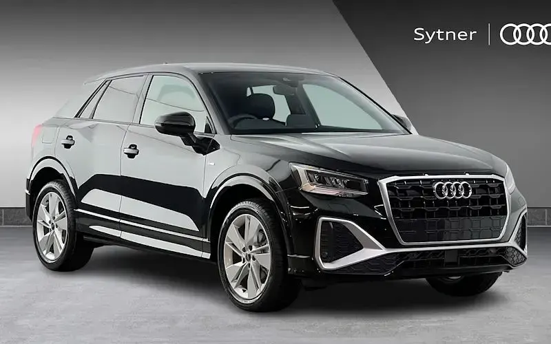 Used Audi Q2 S-Line 116 HP (85 kW) 2026 SUV