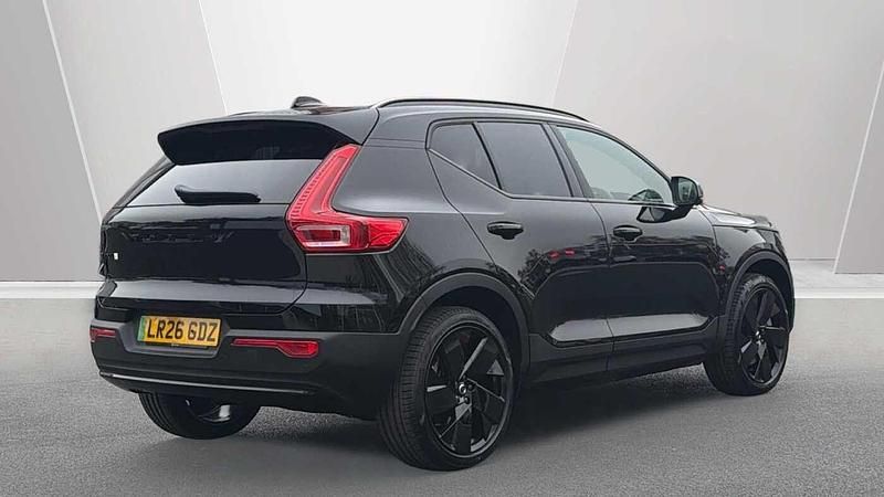 New Volvo EX40 Ultra 325 kW (442 HP) 2026 SUV