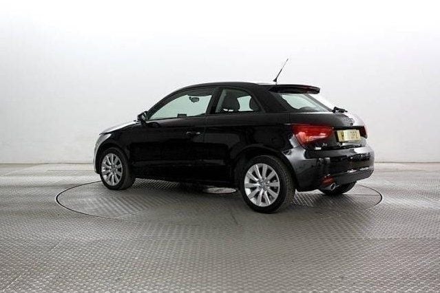 Used Audi A1 2011 Hatchback