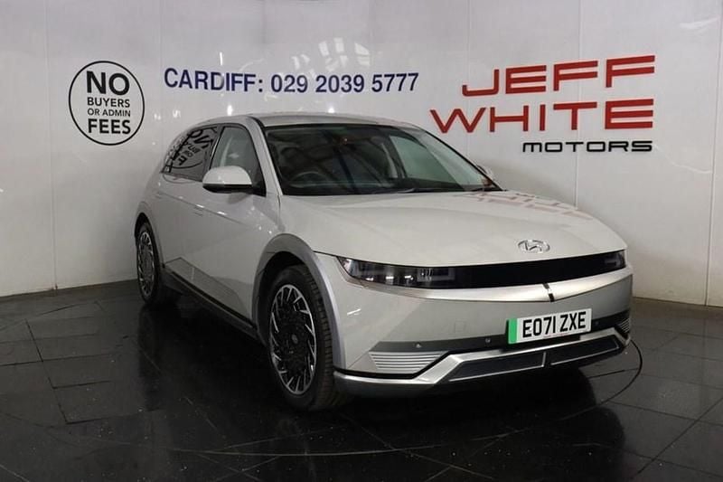 Used Hyundai Ioniq 5 Ultimate 160 kW (218 HP) 2021 SUV