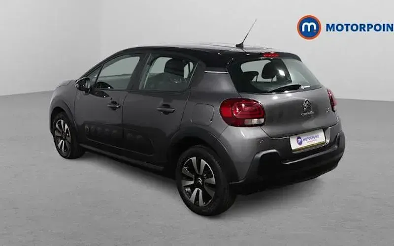 Used Citroën C3 Origins 83 HP (61 kW) 2020 Grey Hatchback