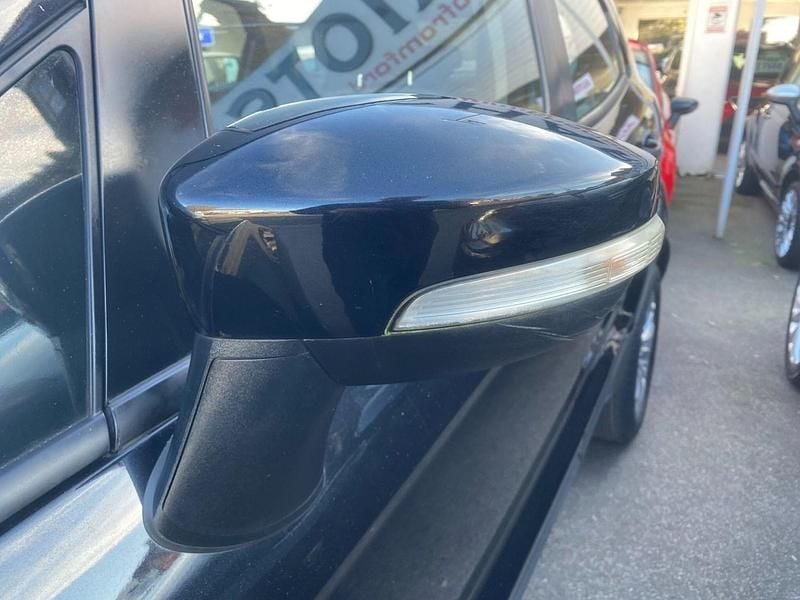 Used Ford Ecosport Zetec 2018 Black SUV