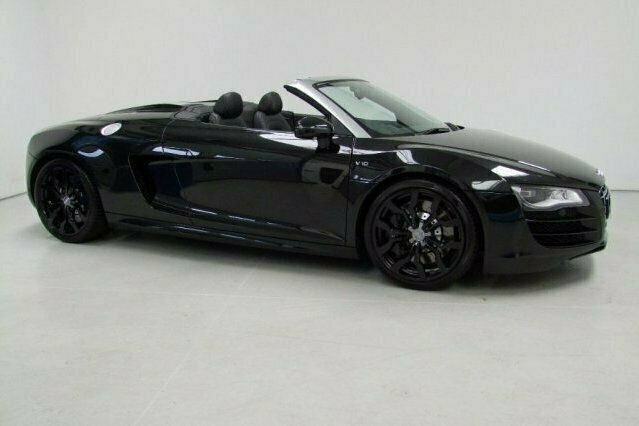 Used 2010 Audi R8 Coupé Coupe | £71,990 - Image 1/4