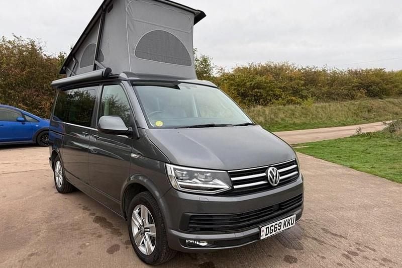 Grey Used 2019 VW California California Van | £49,950 (Fair price) - Image 1/1