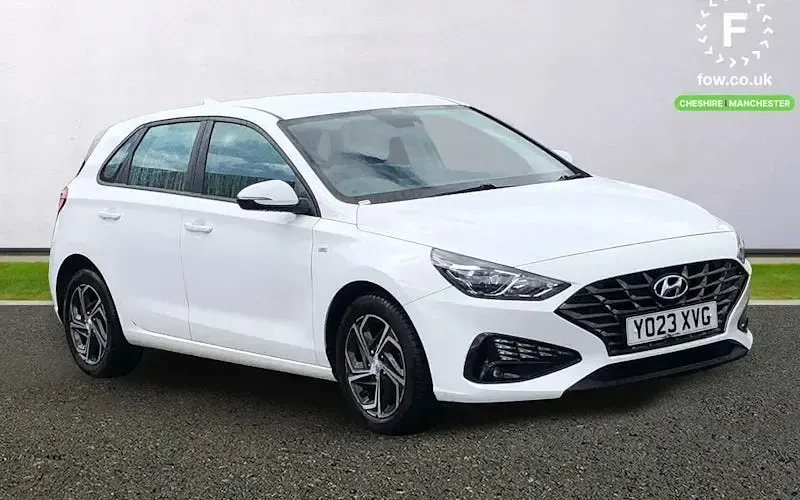 Used Hyundai i30 SE 120 HP (88 kW) 2024 Hatchback