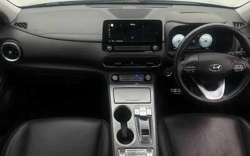 Used Hyundai Kona Ultimate 150 kW (204 HP) 2021 Grey SUV