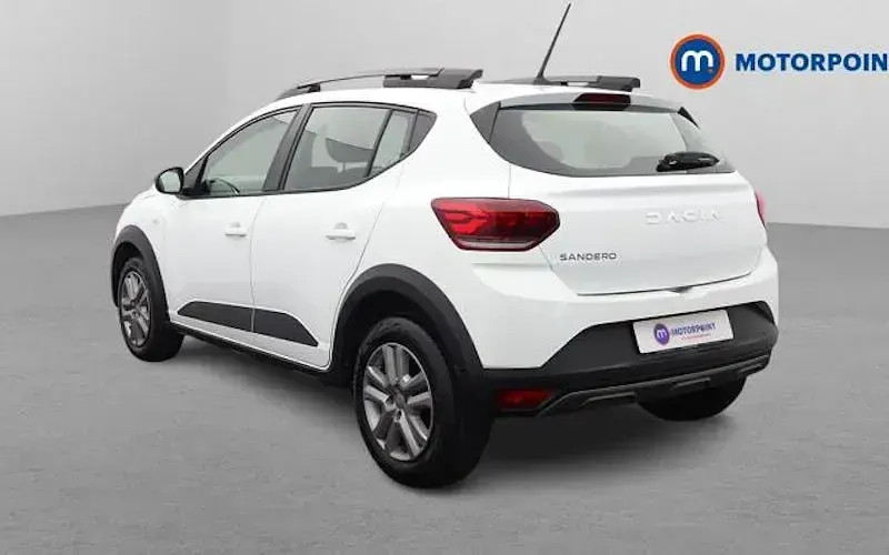 Used Dacia Sandero Expression 91 HP (66 kW) 2025 Hatchback