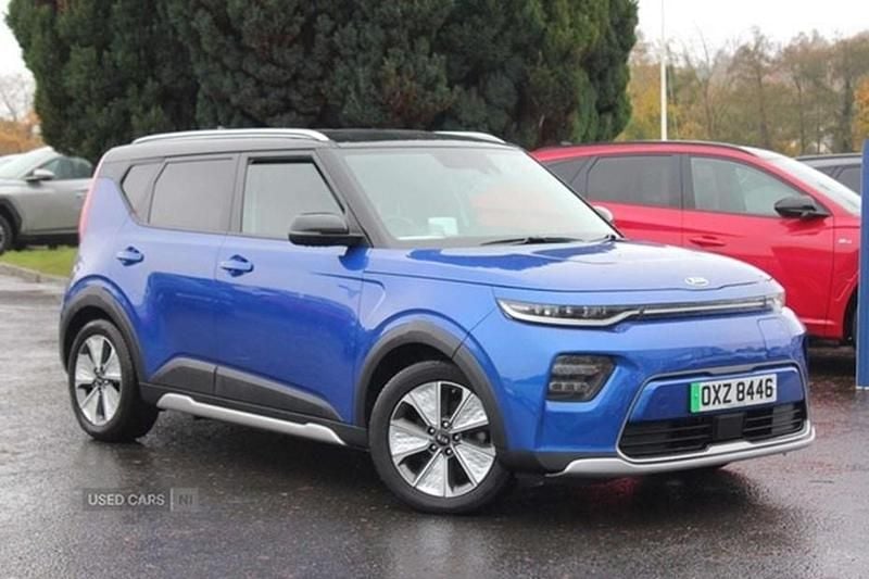 Used 2020 Kia Soul EV First Edition SUV | £12,990 (Fair price) - Image 1/1