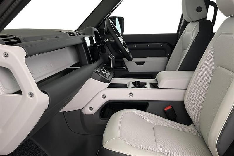 Used Land Rover Defender S 250 HP (183 kW) 2025 Black SUV