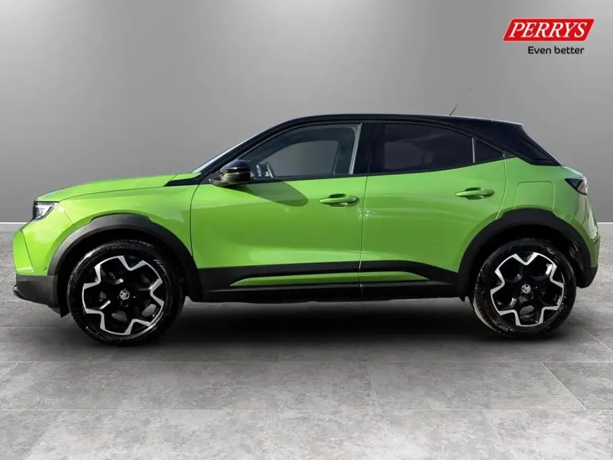Second-hand Vauxhall Mokka Ultimate 98 kW (134 CP) 2023 Verde SUV