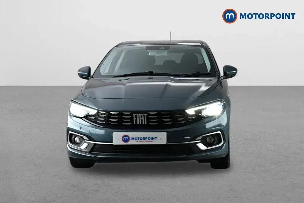 Used Fiat Tipo Life 2021 Green Hatchback