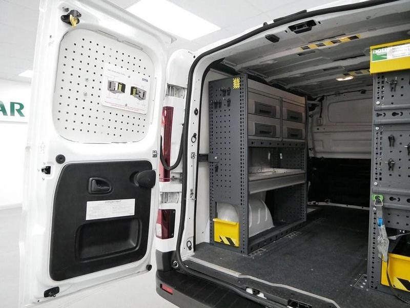 Used Renault Trafic Business 120 HP (88 kW) 2021 White