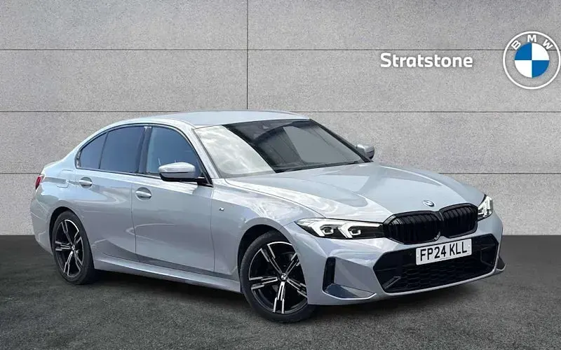 Used BMW 320 M Sport 184 HP (135 kW) 2024 Sedan