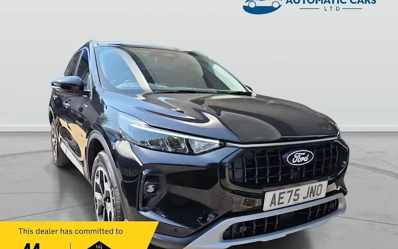 Used Ford Kuga Active 179 HP (131 kW) 2026 SUV