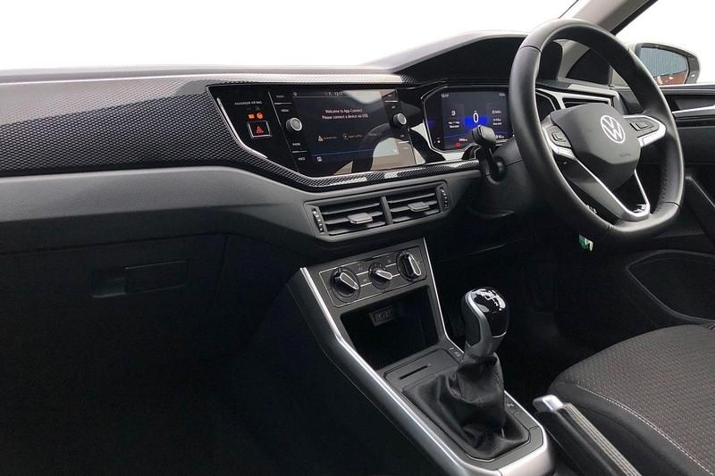 Used VW Polo Life 2023 Grey Hatchback