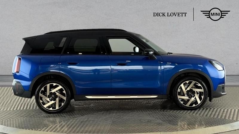 Usado Mini Countryman 215 CV (158 kW) 2025 Azul SUV