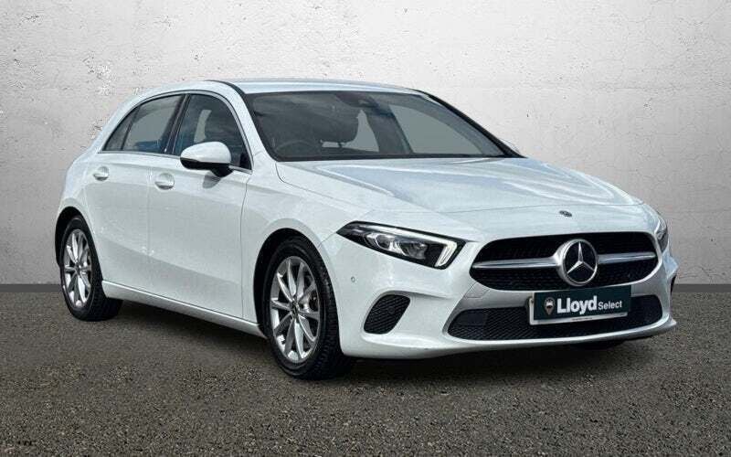 Used 2023 Mercedes A180 Executive Hatchback | £15,460 (Super price) - Image 1/4