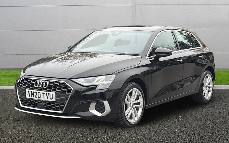 Used Audi A3 Sportback Sport 150 HP (110 kW) 2024 Hatchback