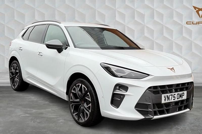 Used Cupra Terramar VZ2 267 HP (196 kW) 2025 White SUV