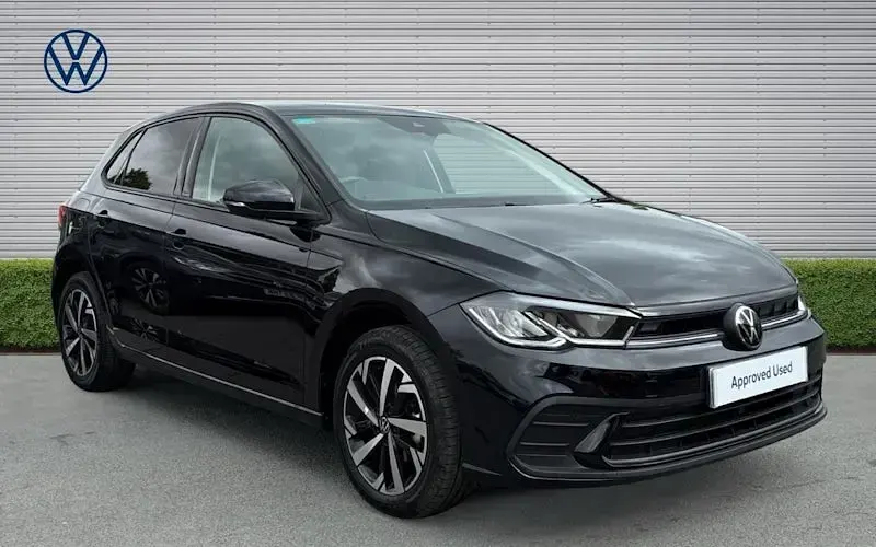 Used VW Polo Match 95 HP (69 kW) 2026 Hatchback