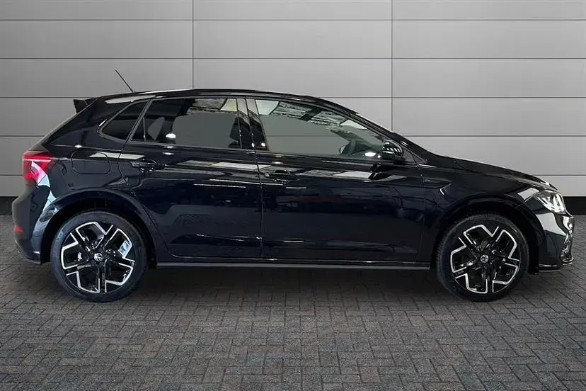 New VW Polo Black Edition 115 HP (84 kW) 2026 Black Hatchback