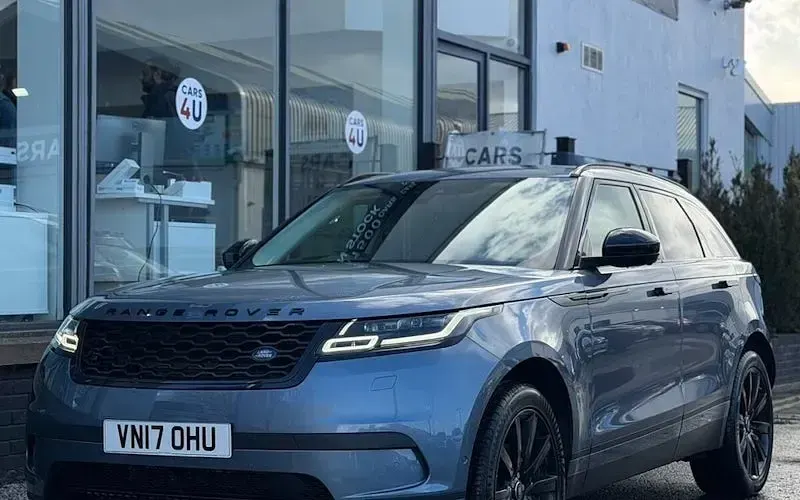 Used Land Rover Range Rover Velar HSE 241 HP (177 kW) 2020 SUV