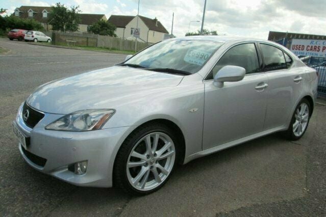 Used Lexus IS250 204 HP (150 kW) 2006 Sedan