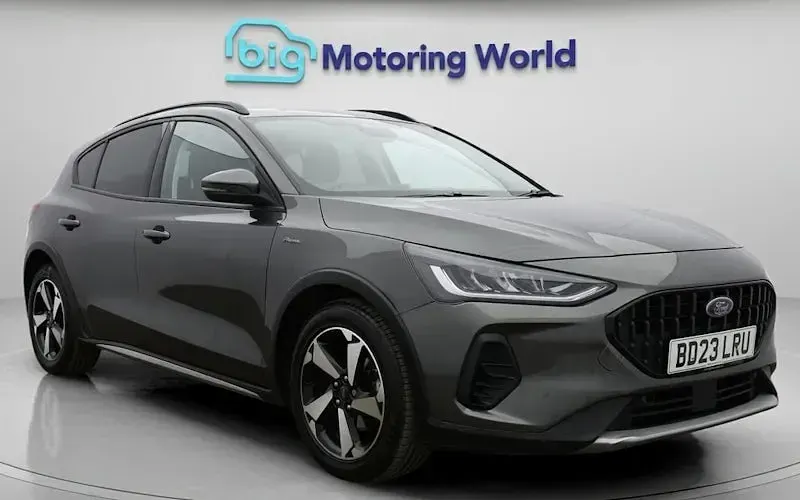 Used Ford Focus Active 125 HP (91 kW) 2023 Hatchback