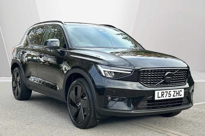 New Volvo XC40 Plus 2025 SUV