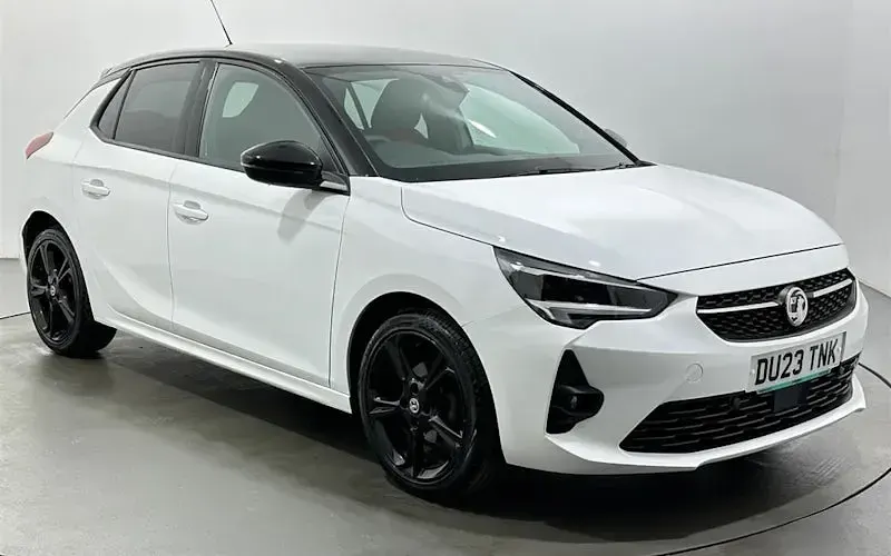 Used Vauxhall Corsa 75 HP (55 kW) 2023 Hatchback
