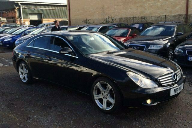 Used Mercedes CLS320 2006 Sedan